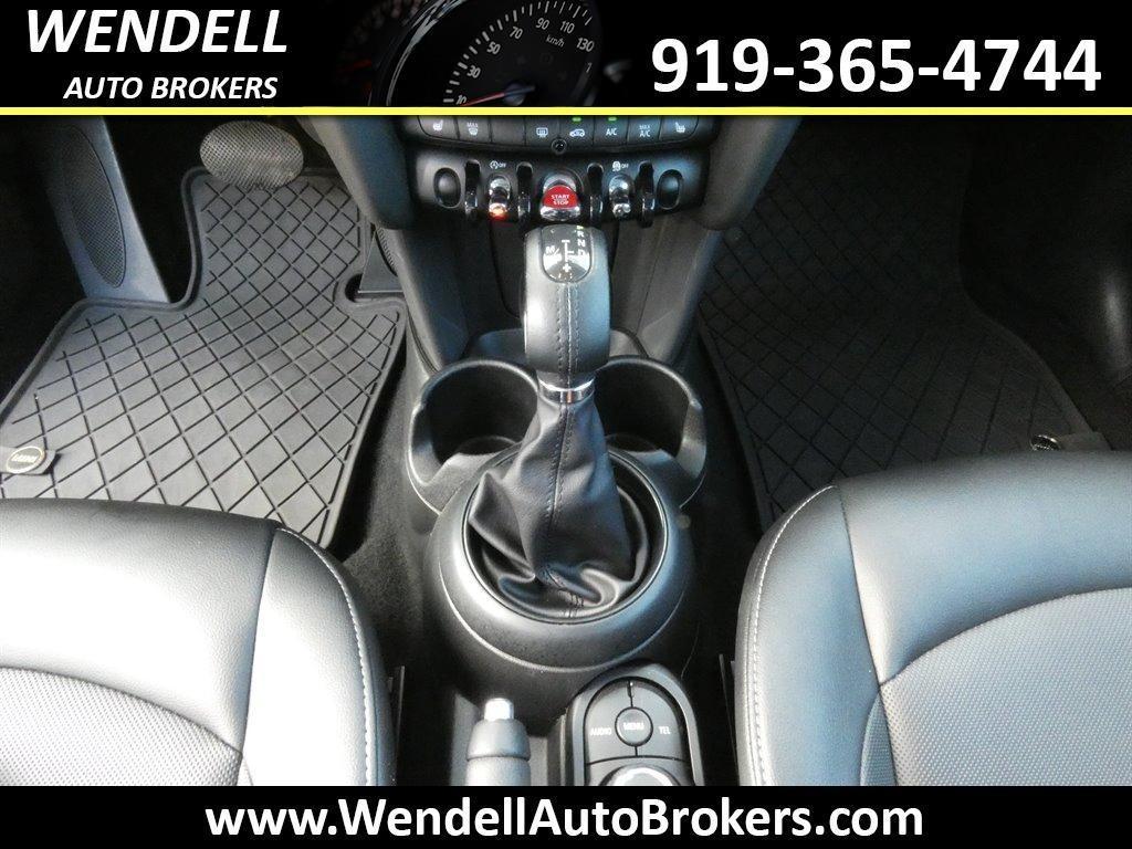 used 2018 MINI Hardtop car, priced at $9,128