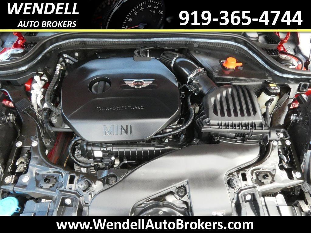 used 2018 MINI Hardtop car, priced at $9,128