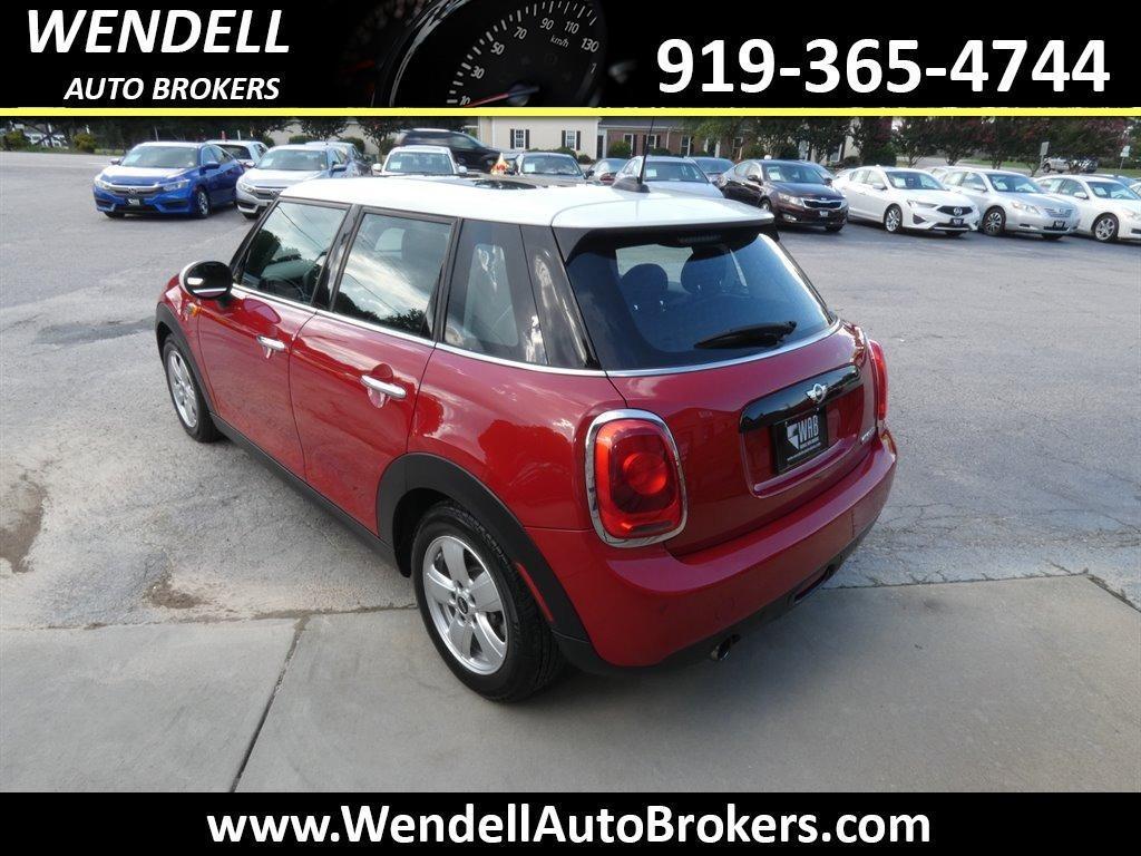 used 2018 MINI Hardtop car, priced at $9,128