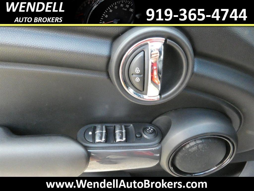 used 2018 MINI Hardtop car, priced at $9,128