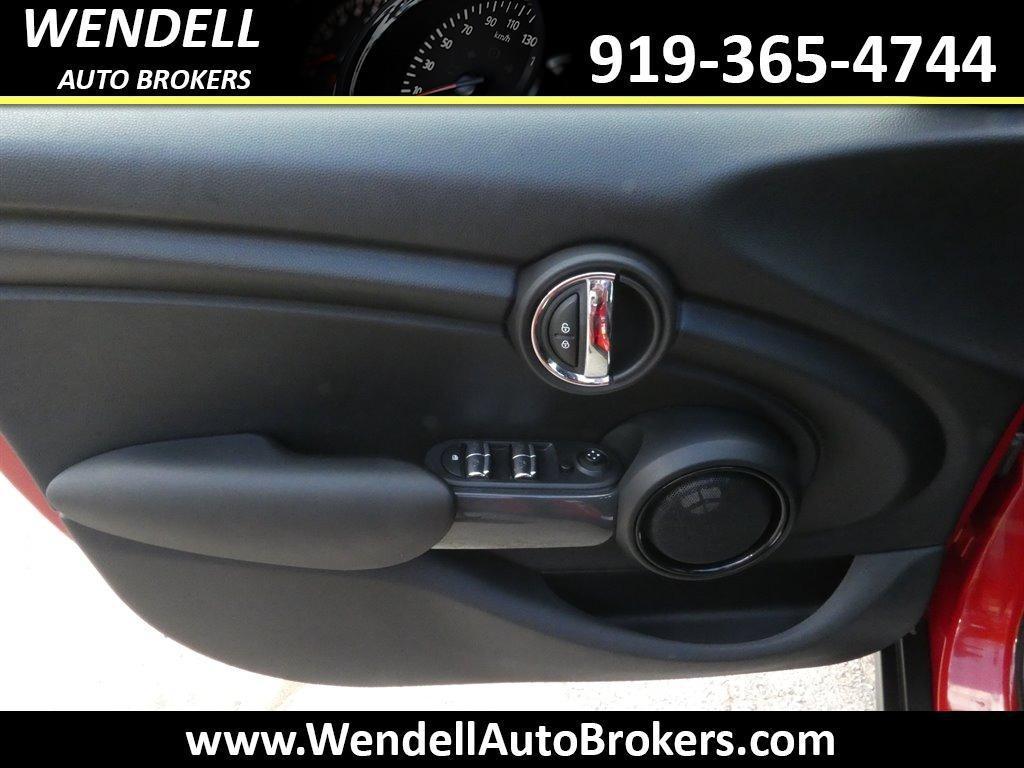 used 2018 MINI Hardtop car, priced at $9,128