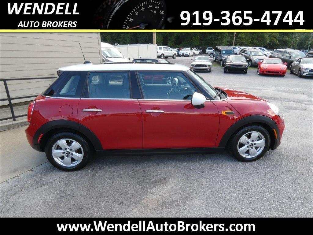 used 2018 MINI Hardtop car, priced at $9,128