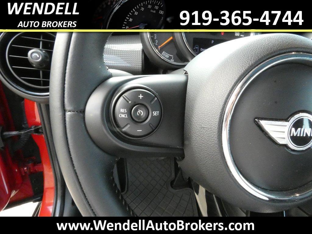 used 2018 MINI Hardtop car, priced at $9,128
