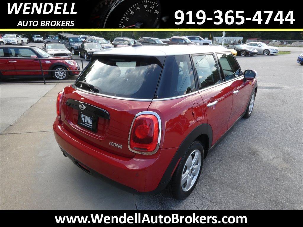 used 2018 MINI Hardtop car, priced at $9,128