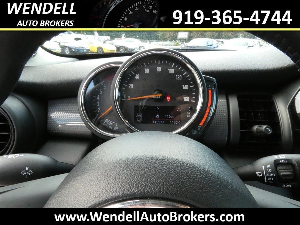 used 2018 MINI Hardtop car, priced at $9,128