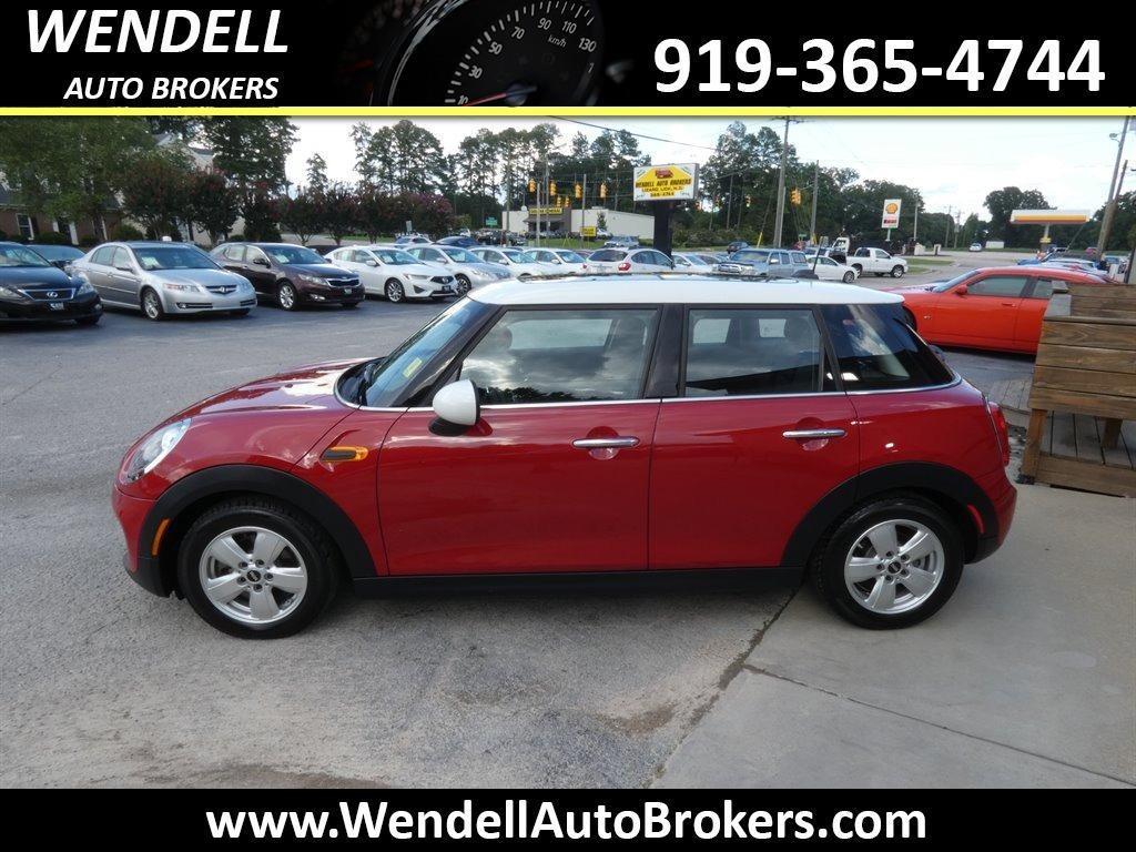 used 2018 MINI Hardtop car, priced at $9,128