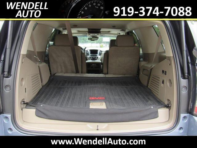 used 2015 GMC Yukon car, priced at $21,430