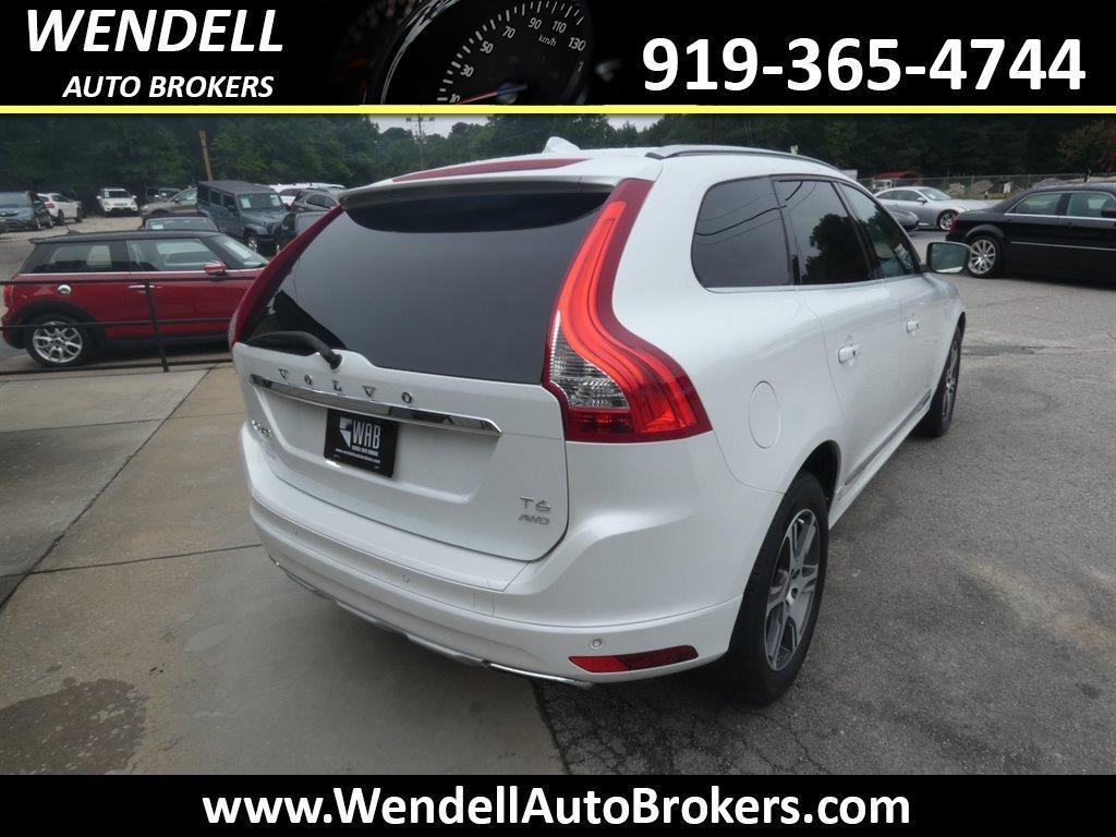 used 2015 Volvo XC60 car, priced at $12,488