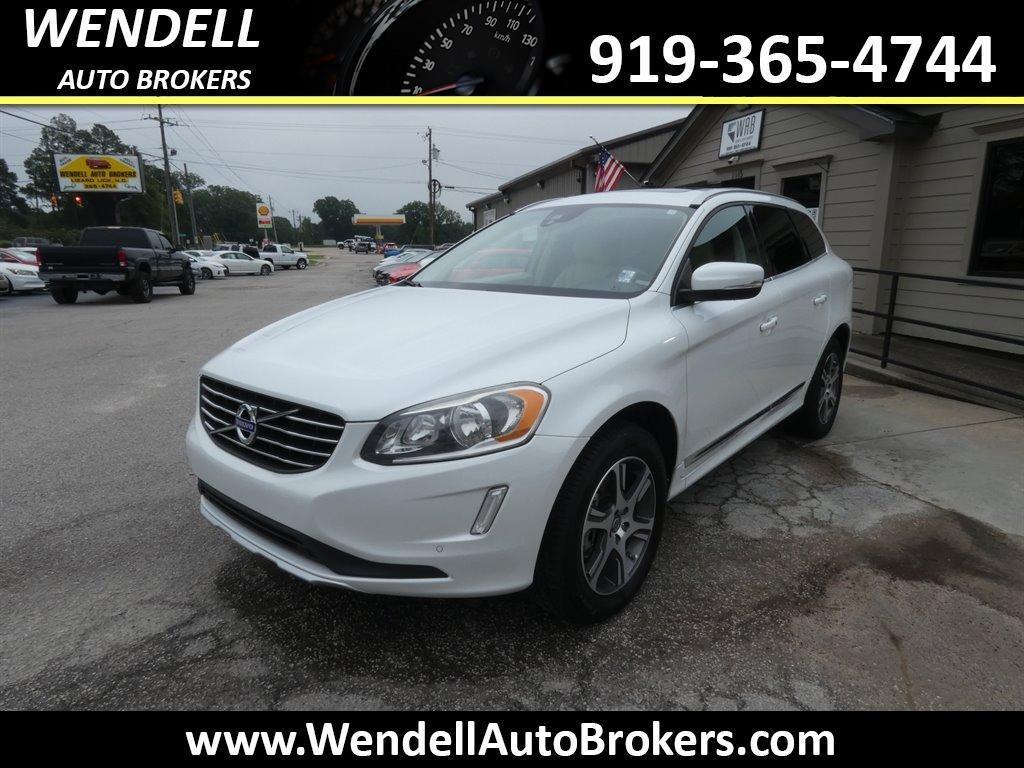 used 2015 Volvo XC60 car, priced at $12,488