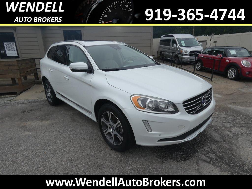 used 2015 Volvo XC60 car, priced at $12,488