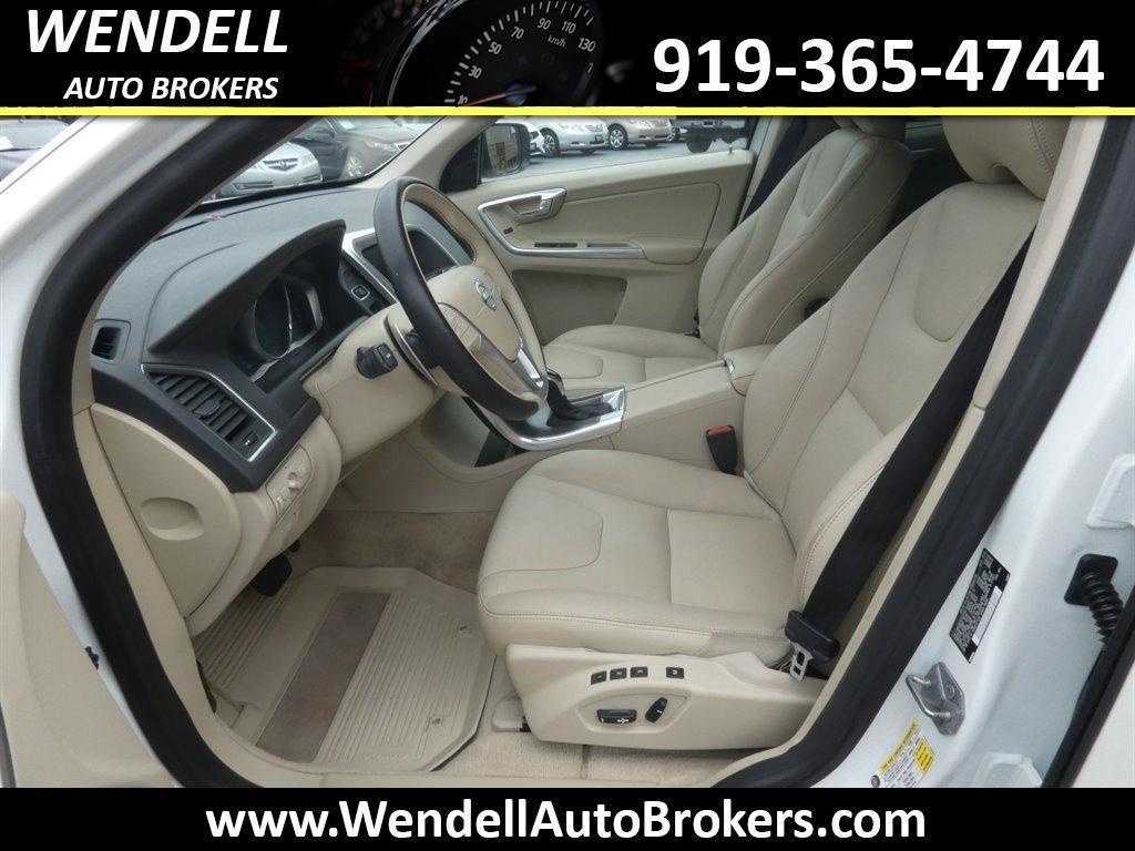 used 2015 Volvo XC60 car, priced at $12,488