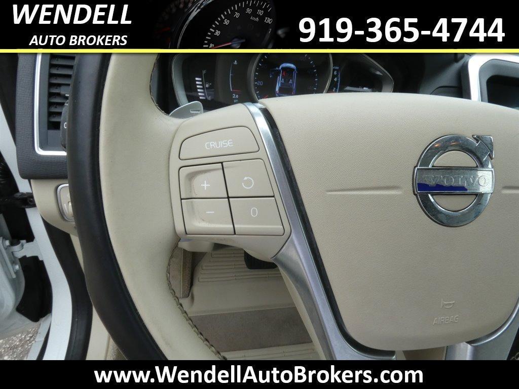 used 2015 Volvo XC60 car, priced at $12,488