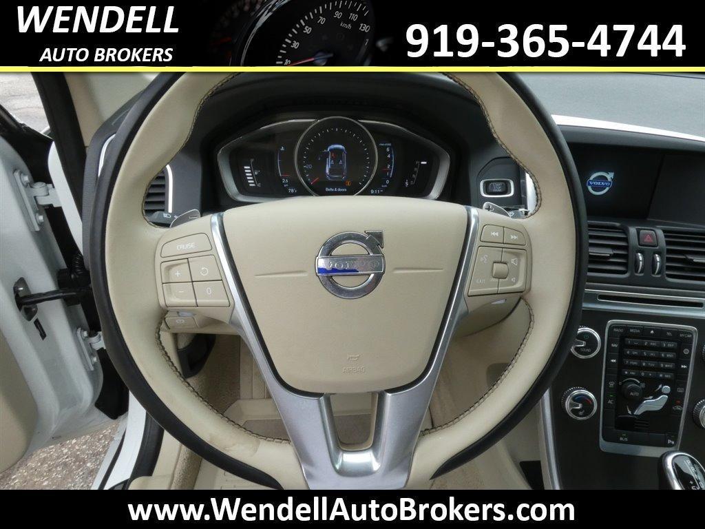 used 2015 Volvo XC60 car, priced at $12,488