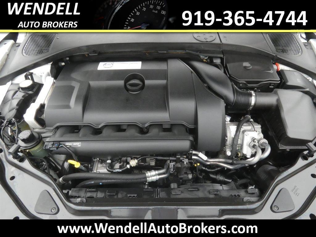 used 2015 Volvo XC60 car, priced at $12,488