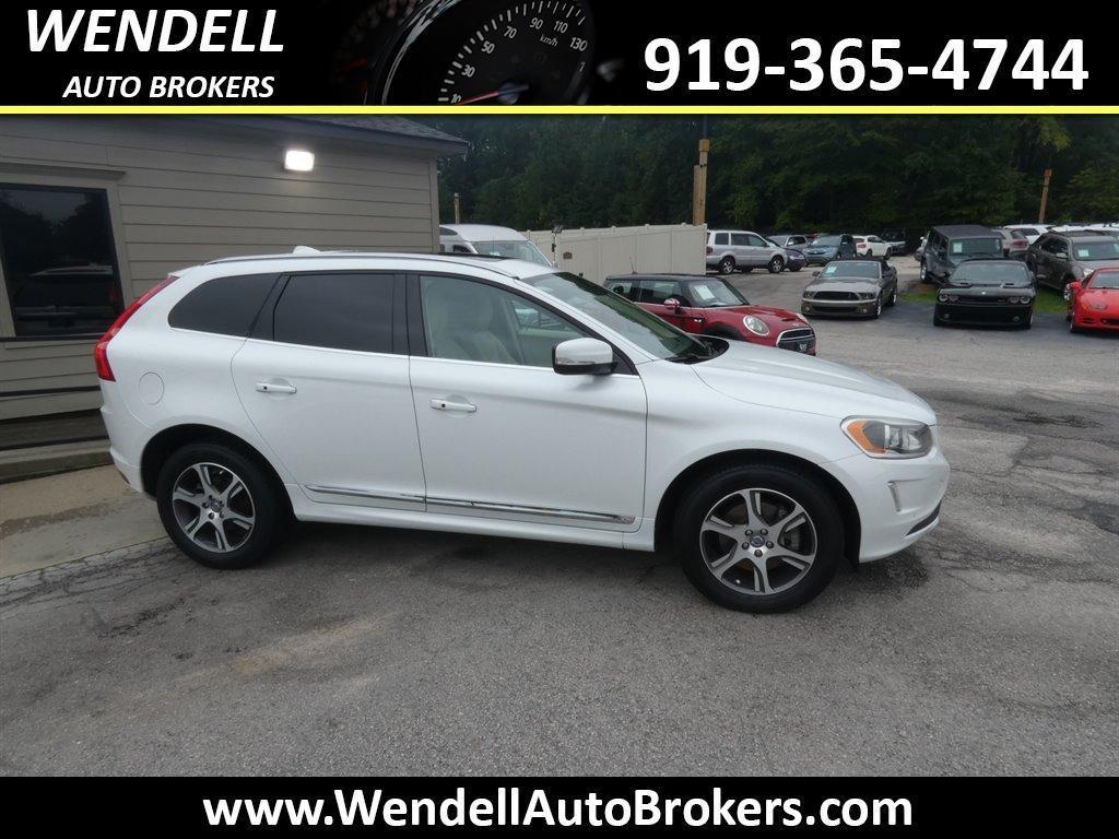 used 2015 Volvo XC60 car, priced at $12,488