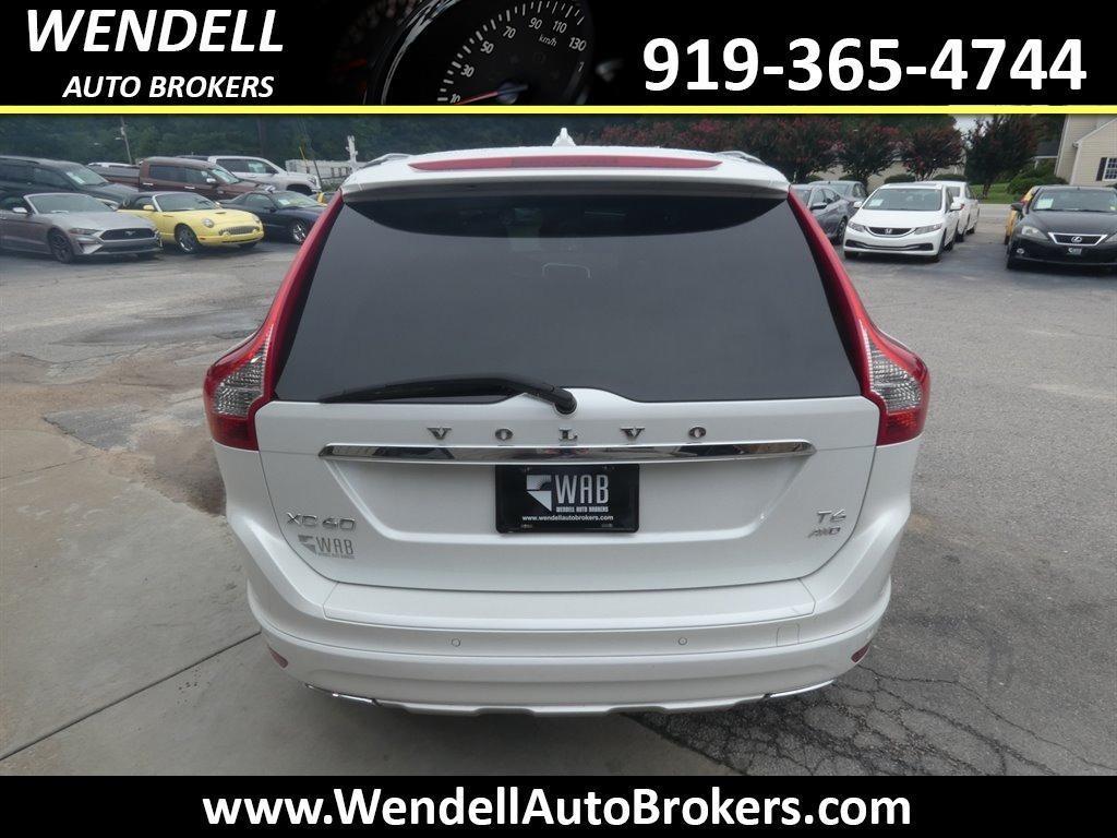 used 2015 Volvo XC60 car, priced at $12,488