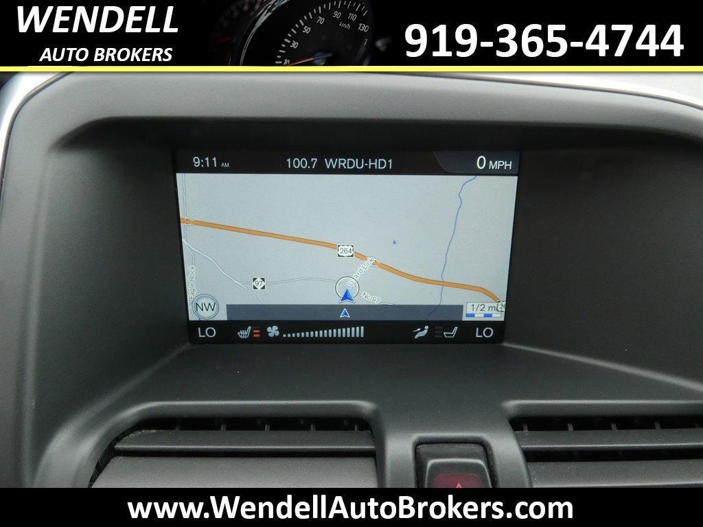used 2015 Volvo XC60 car, priced at $12,488