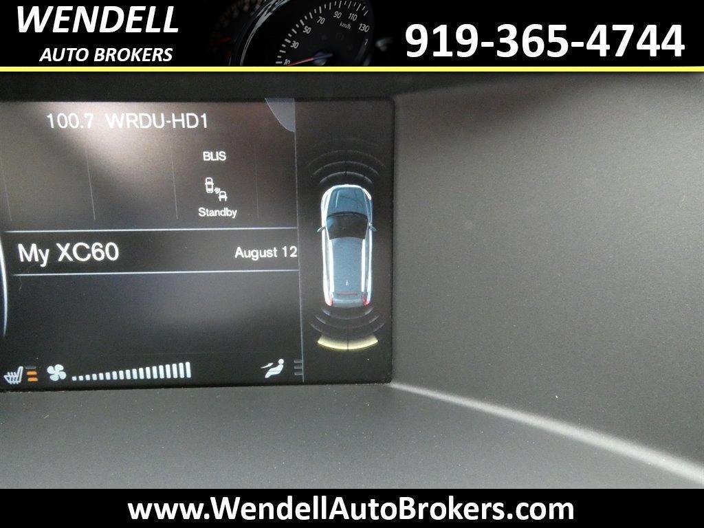 used 2015 Volvo XC60 car, priced at $12,488