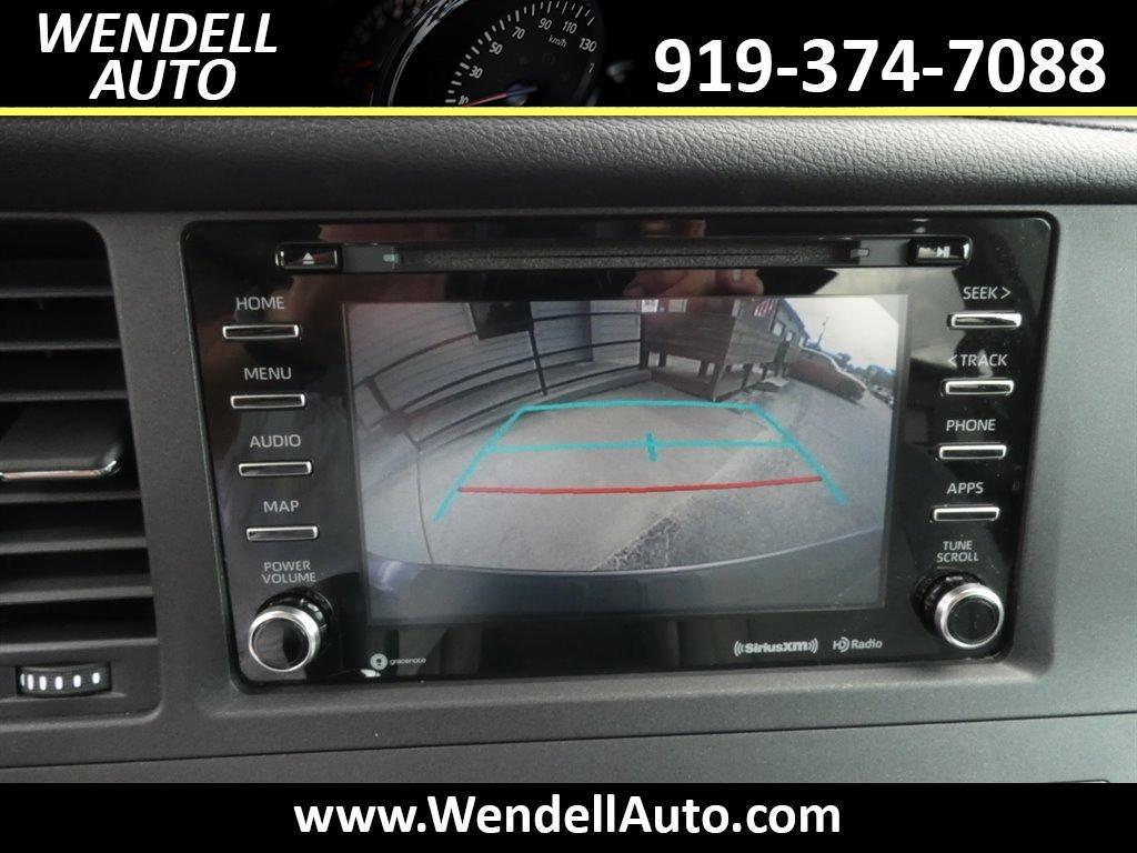 used 2019 Toyota Sienna car, priced at $27,996