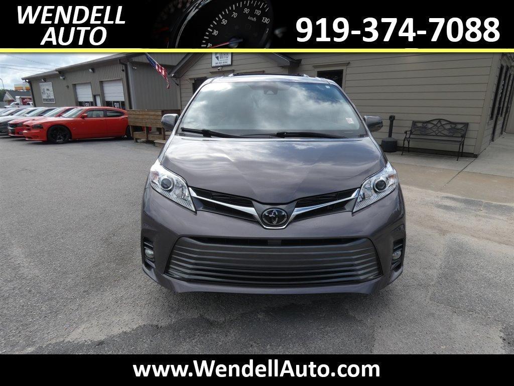 used 2019 Toyota Sienna car, priced at $27,996