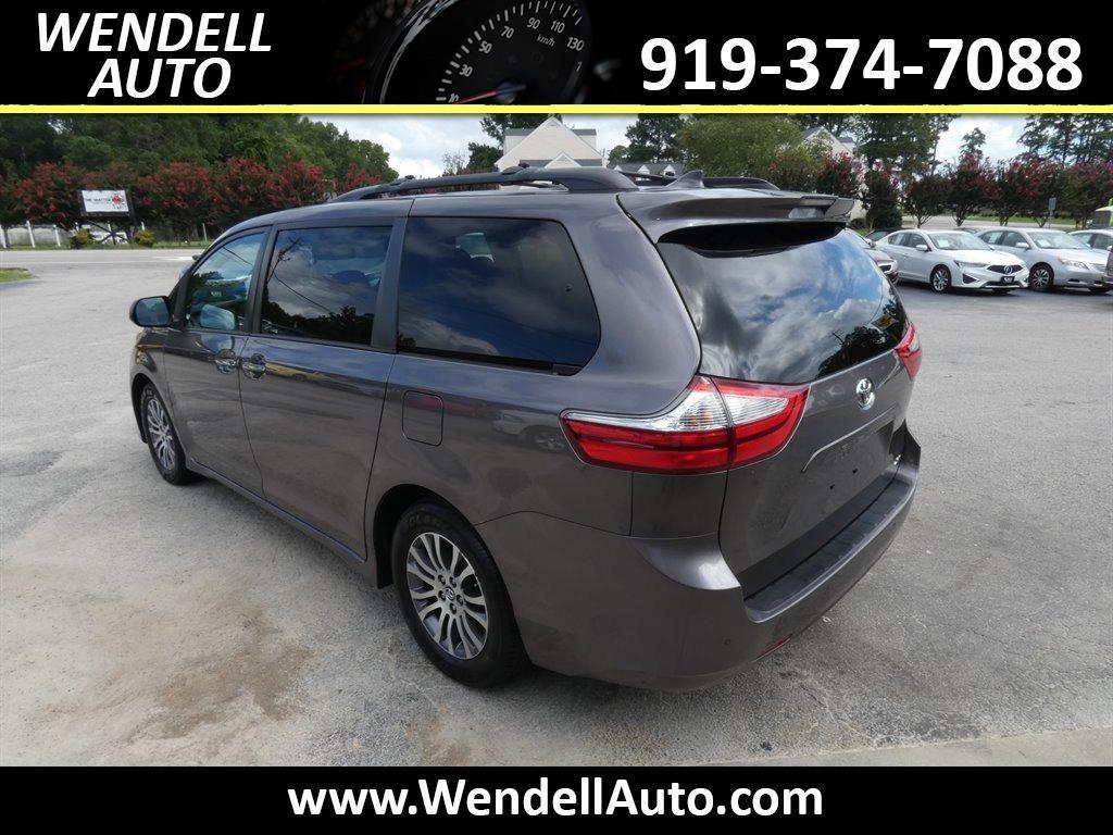 used 2019 Toyota Sienna car, priced at $27,996