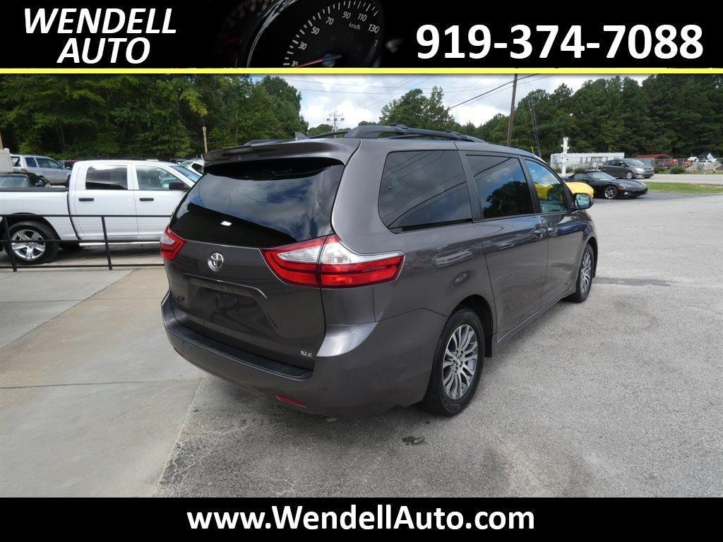 used 2019 Toyota Sienna car, priced at $27,996