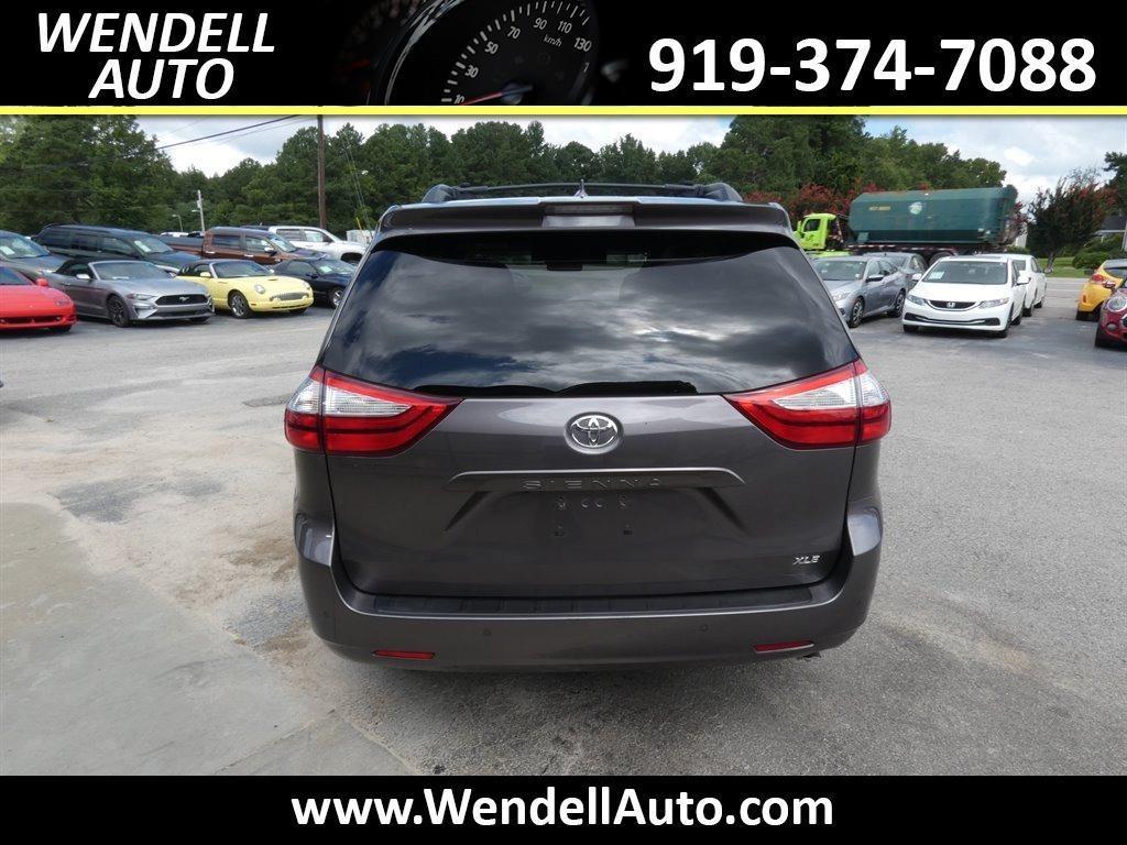 used 2019 Toyota Sienna car, priced at $27,996
