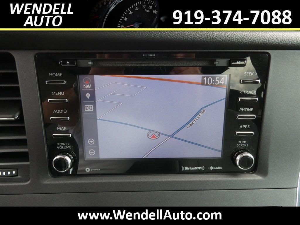 used 2019 Toyota Sienna car, priced at $27,996