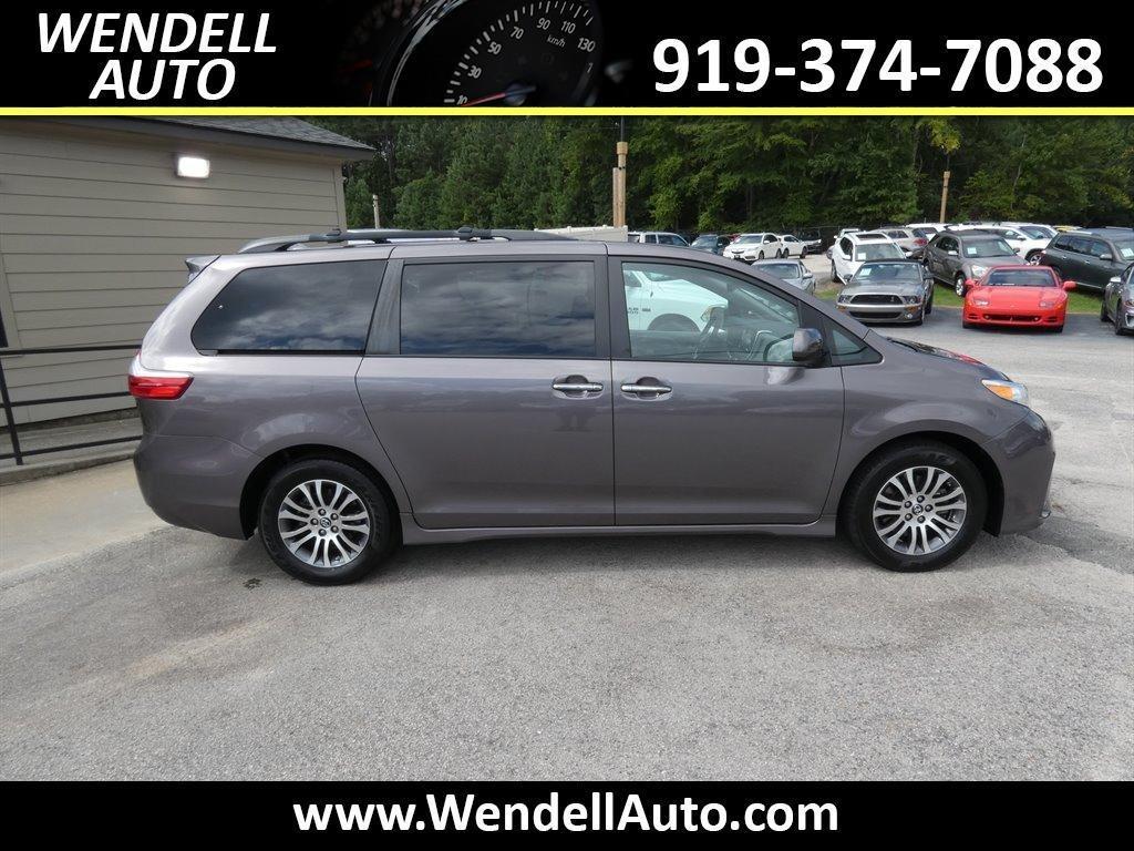 used 2019 Toyota Sienna car, priced at $27,996