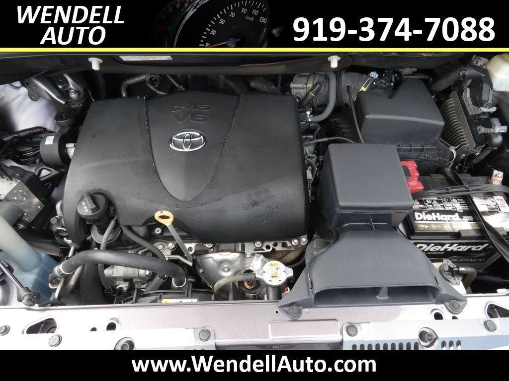 used 2019 Toyota Sienna car, priced at $27,996