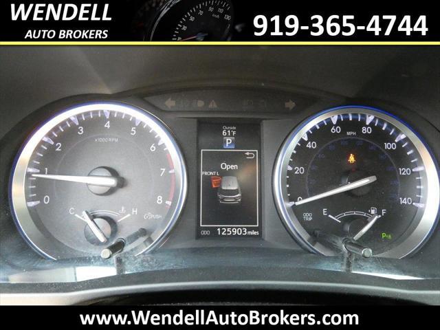 used 2015 Toyota Highlander car, priced at $18,765