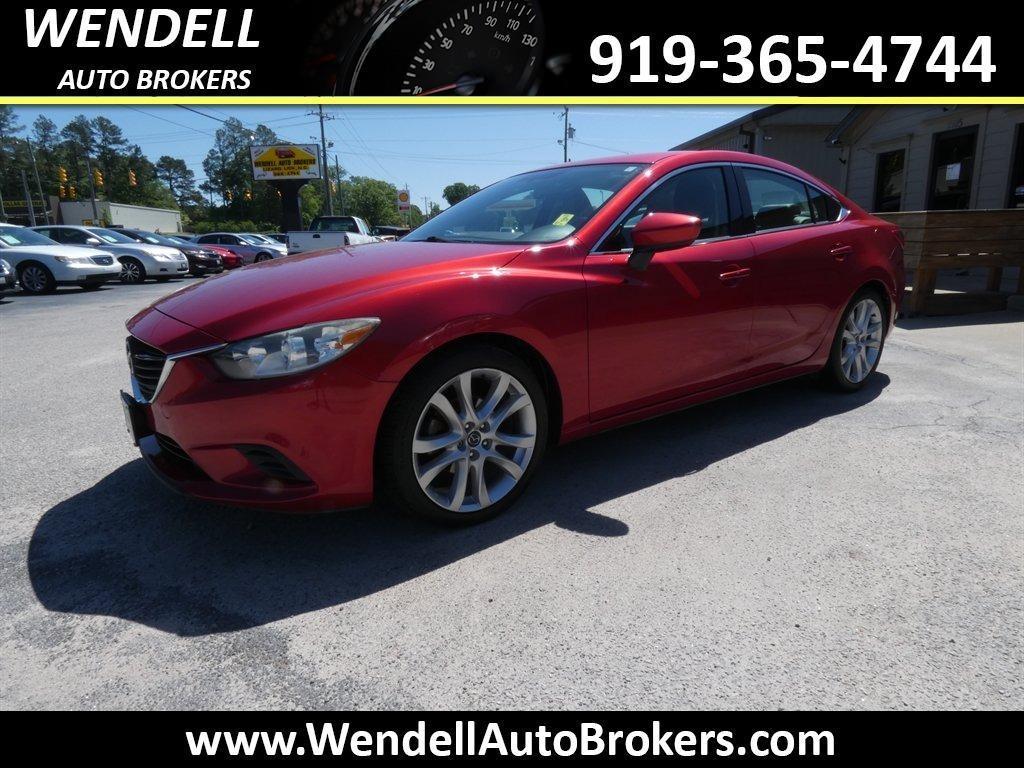 used 2014 Mazda Mazda6 car, priced at $8,864