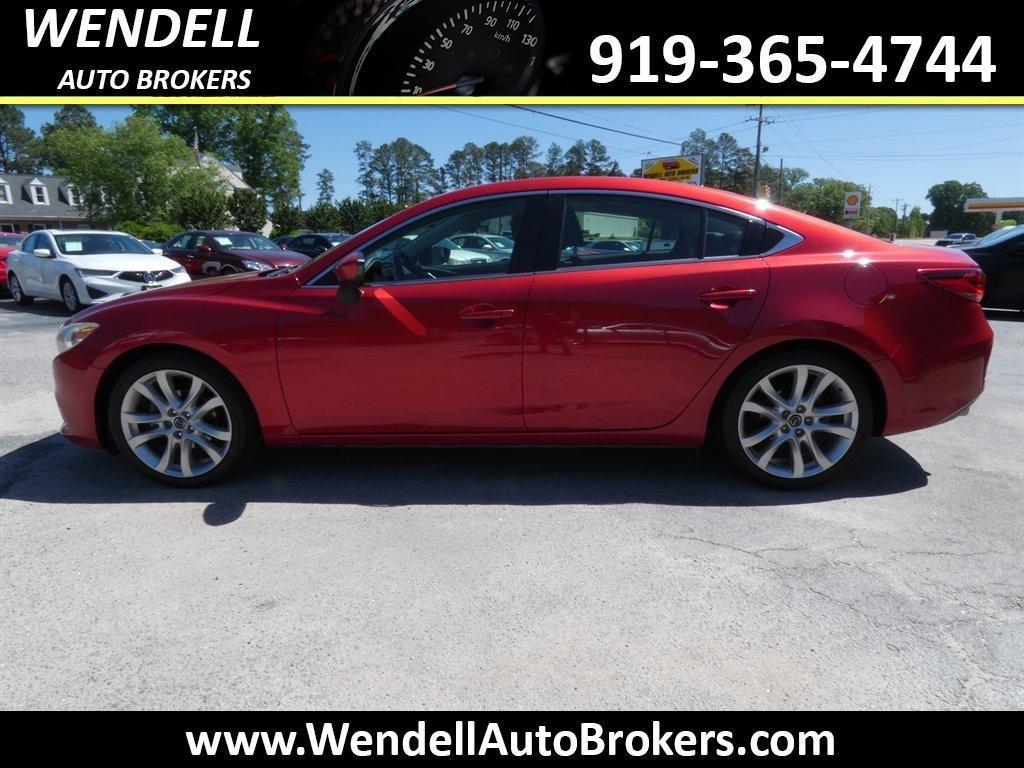 used 2014 Mazda Mazda6 car, priced at $8,864
