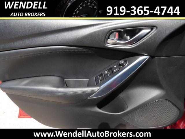 used 2014 Mazda Mazda6 car, priced at $9,265