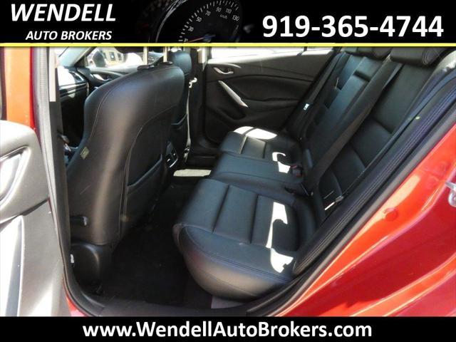 used 2014 Mazda Mazda6 car, priced at $9,265