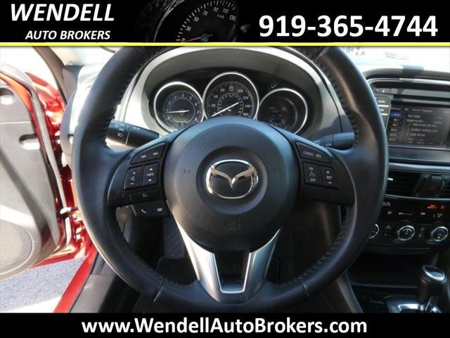 used 2014 Mazda Mazda6 car, priced at $9,265