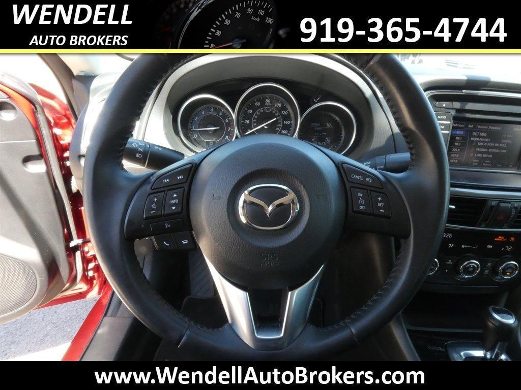 used 2014 Mazda Mazda6 car, priced at $8,864