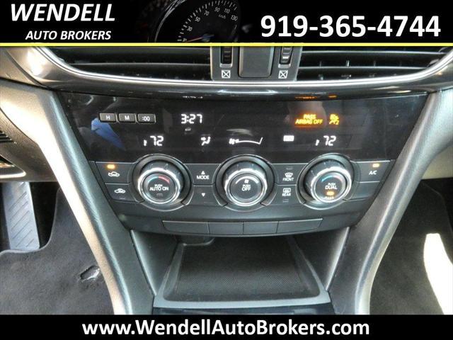 used 2014 Mazda Mazda6 car, priced at $9,265