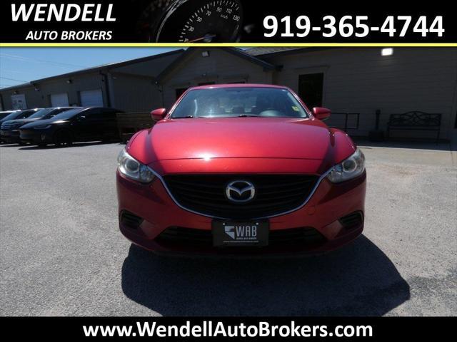 used 2014 Mazda Mazda6 car, priced at $9,265