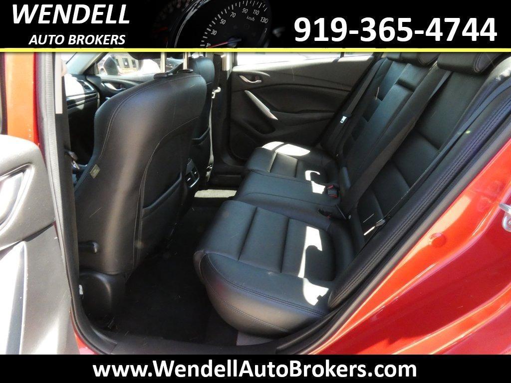 used 2014 Mazda Mazda6 car, priced at $8,864