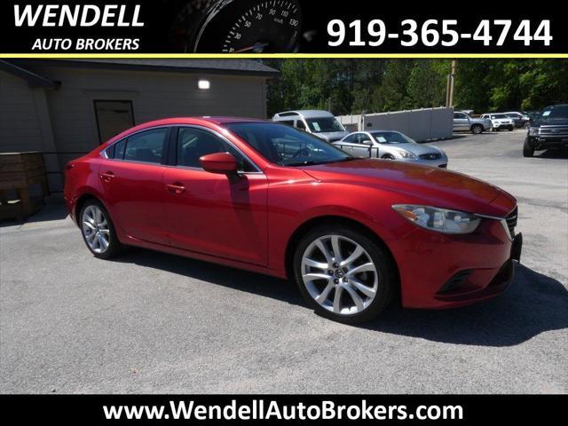 used 2014 Mazda Mazda6 car, priced at $9,265