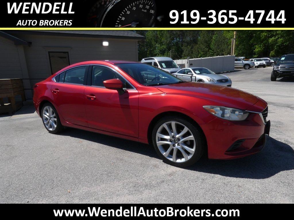 used 2014 Mazda Mazda6 car, priced at $8,864