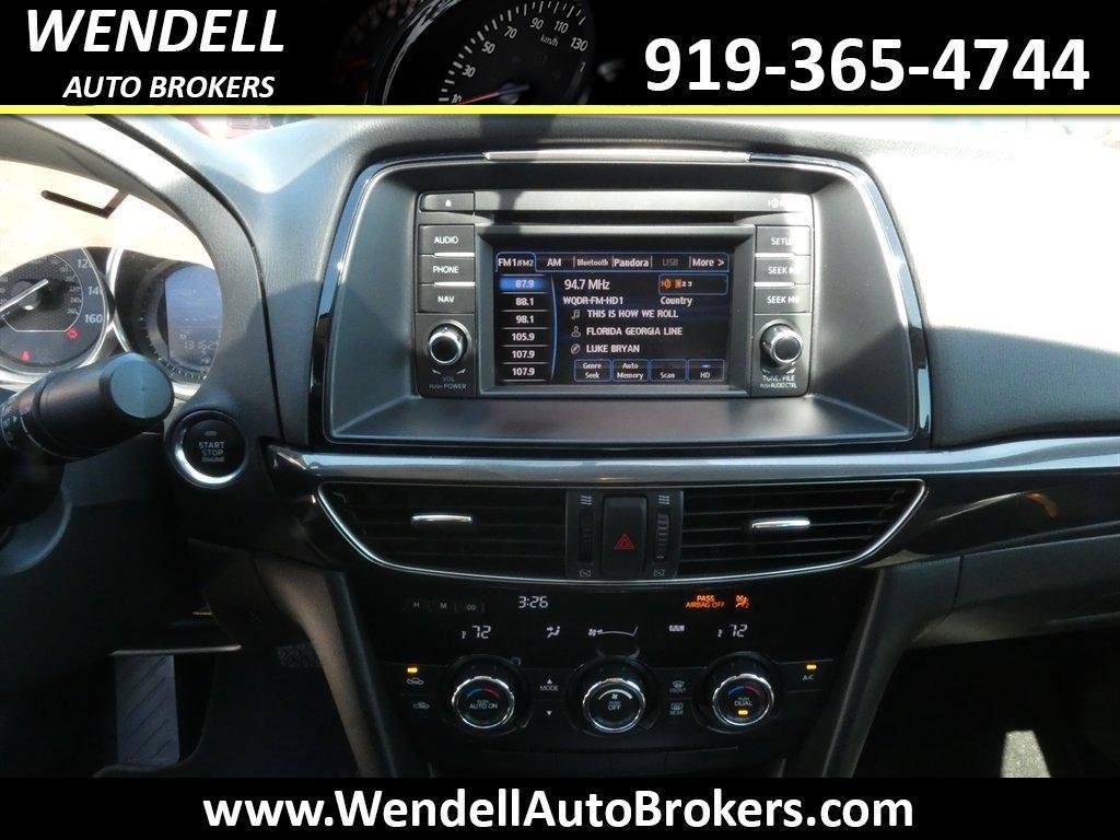 used 2014 Mazda Mazda6 car, priced at $8,864