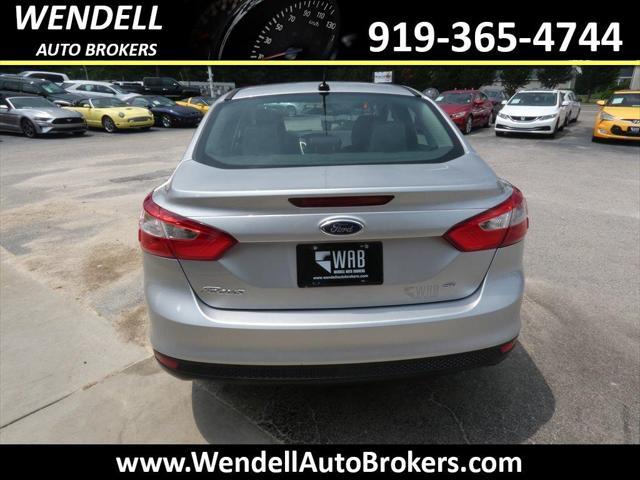 used 2013 Ford Focus car, priced at $6,082