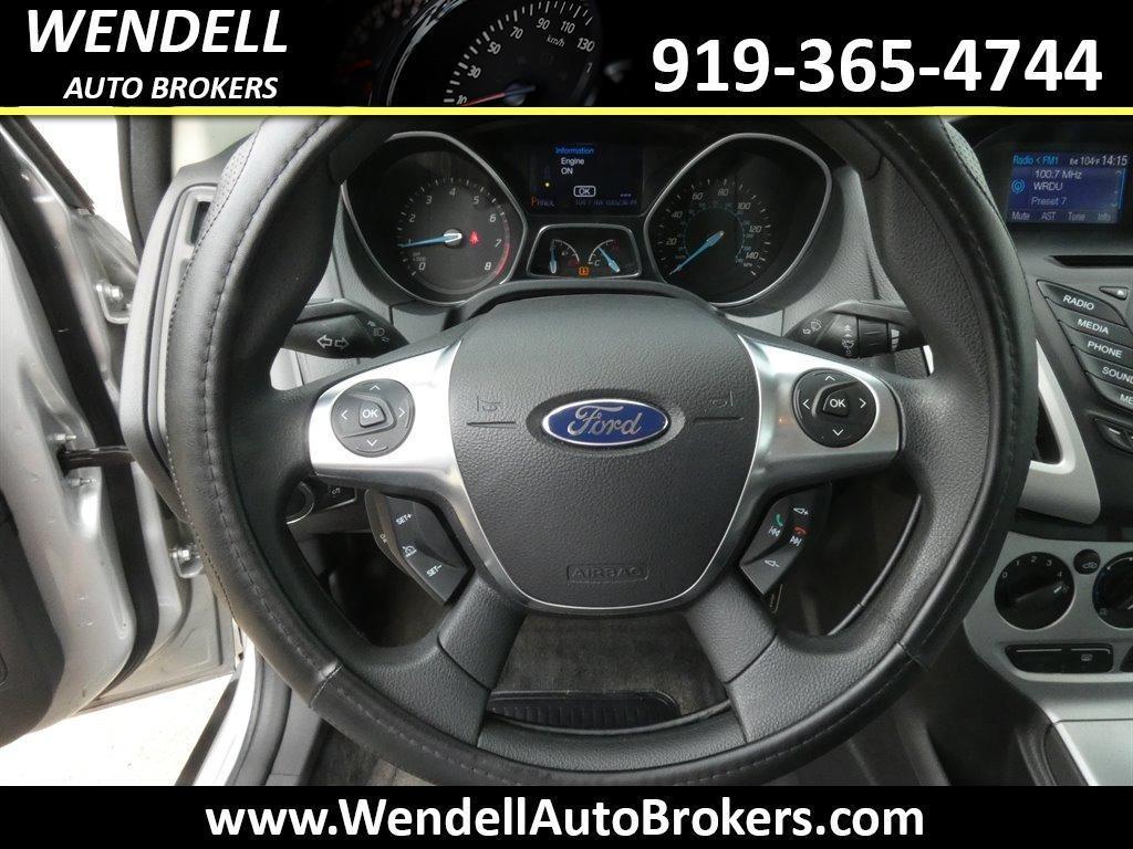 used 2013 Ford Focus car, priced at $6,082