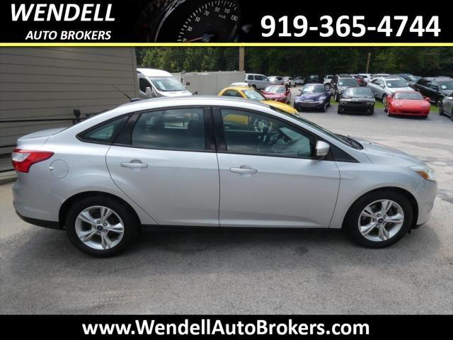 used 2013 Ford Focus car, priced at $6,082