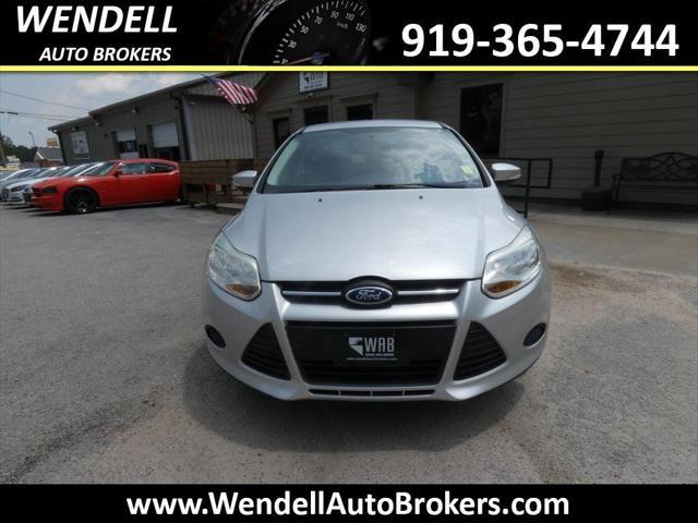 used 2013 Ford Focus car, priced at $6,082