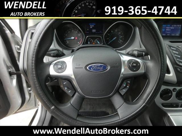 used 2013 Ford Focus car, priced at $6,082