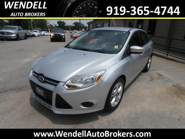 used 2013 Ford Focus car, priced at $6,082