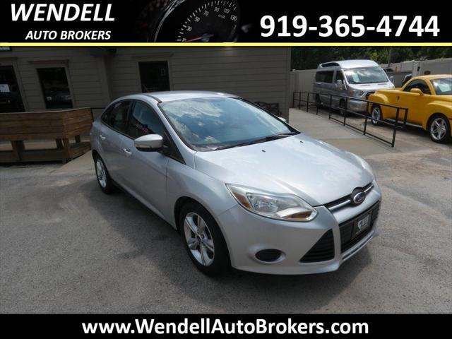 used 2013 Ford Focus car, priced at $6,082